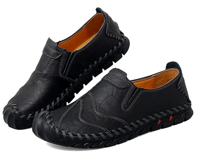 Florenzio Loafers Fritidssko Til Mænd - Kaffe