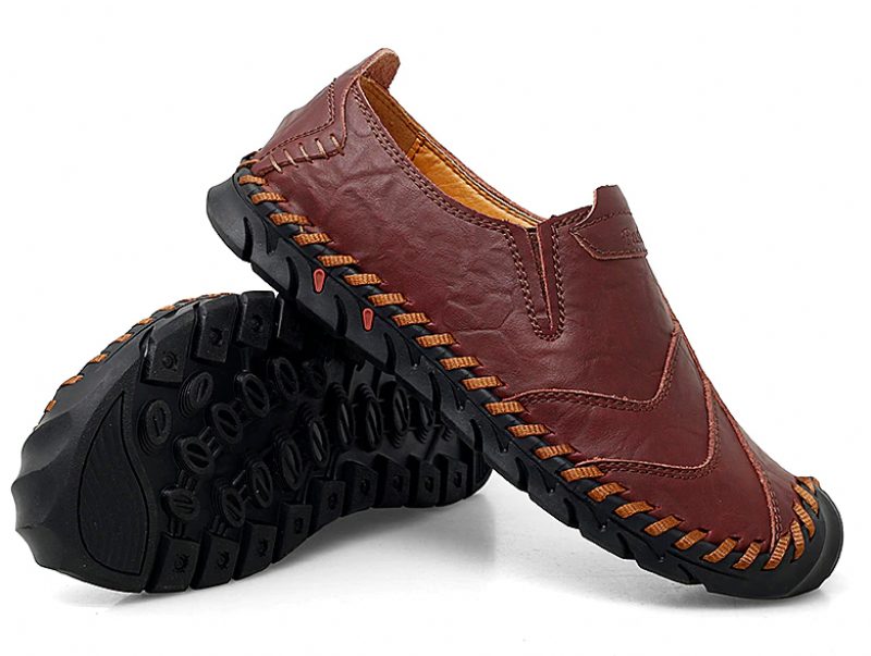 Florenzio Loafers Fritidssko Til Mænd - Kaffe