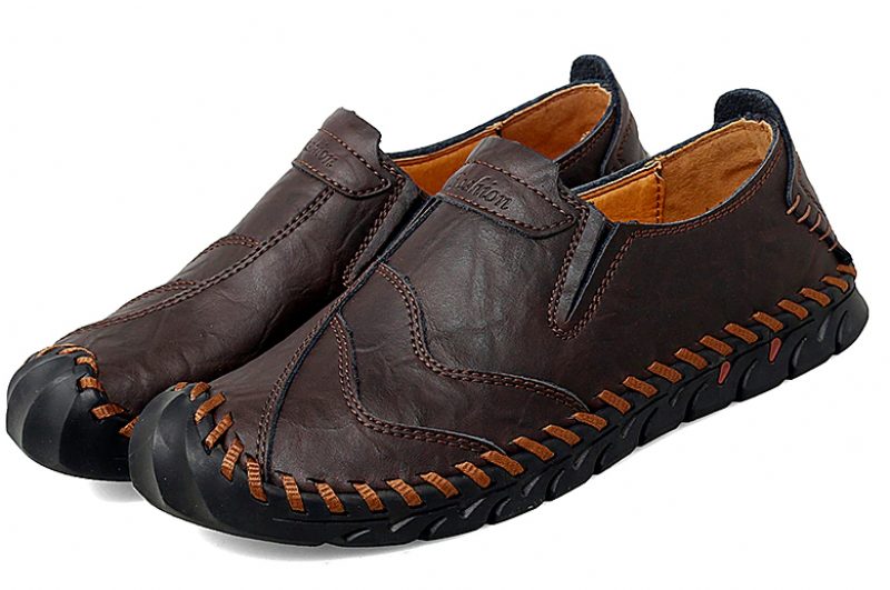 Florenzio Loafers Fritidssko Til Mænd - Kaffe