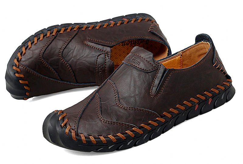 Florenzio Loafers Fritidssko Til Mænd - Kaffe