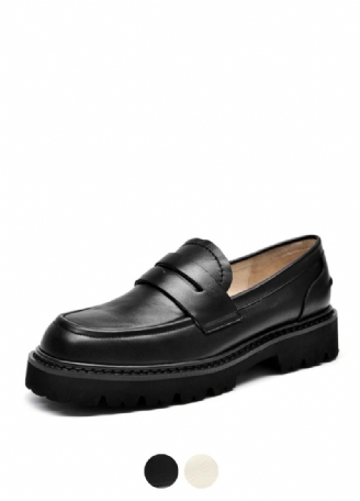 Fonsi Dame Platform Loafer