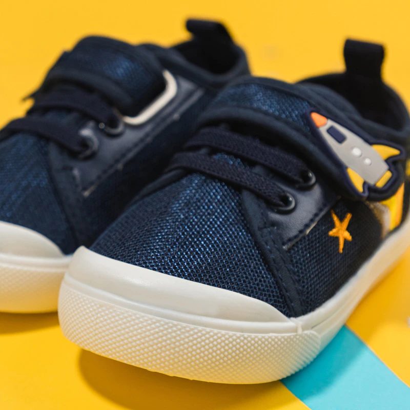 Forster Baby Modesneaker Til Drenge - Grå