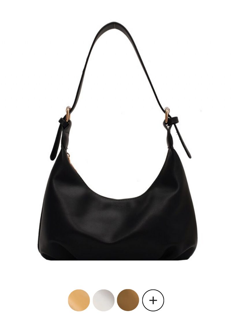 Fortuna Crossbody-håndtaske I Læder Til Kvinder