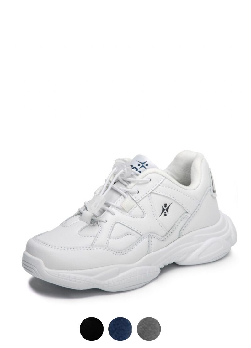 Fox Unisex Løbesko Til Børn