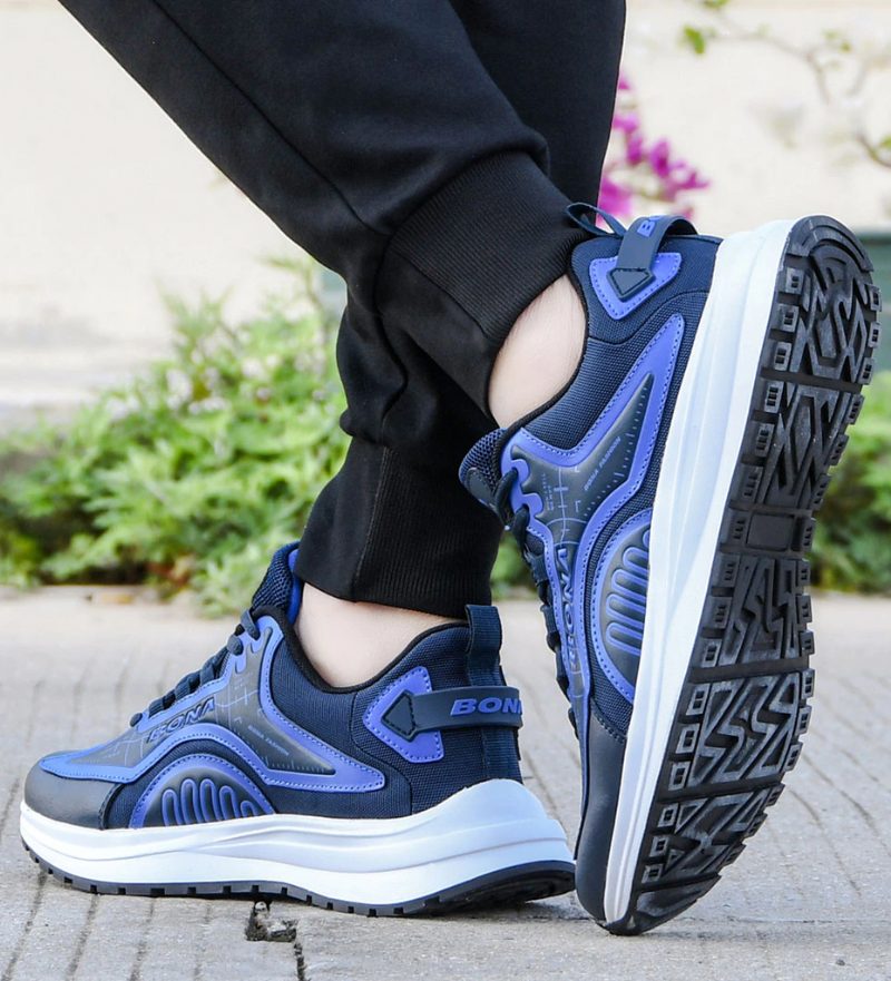 Frager Herresneaker - Sort