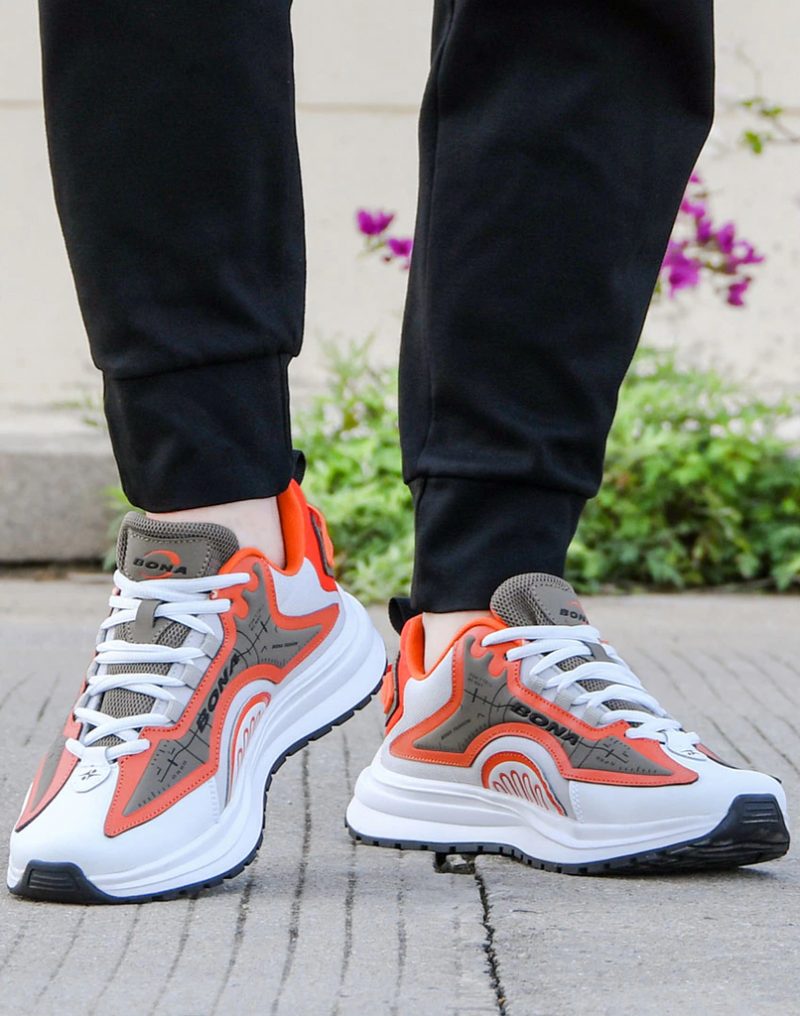 Frager Herresneaker - Sort