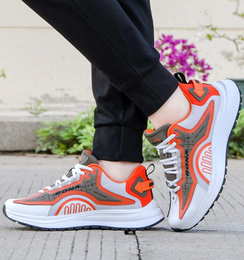 Frager Herresneaker - Sort