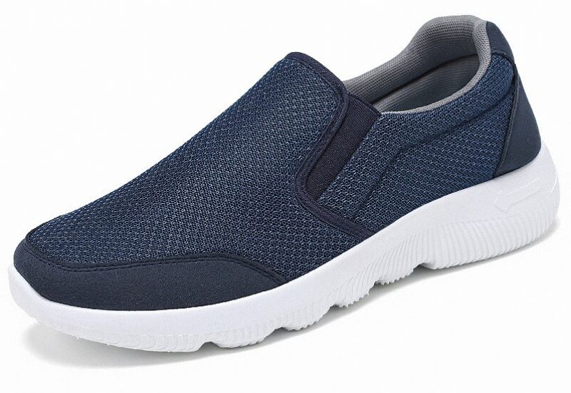 Francis Unisex Letvægts Sneakers - Sort