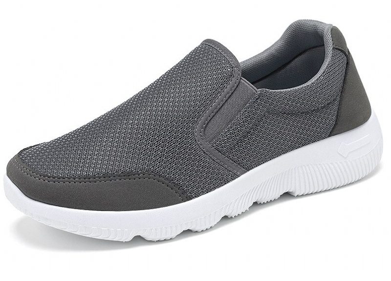 Francis Unisex Letvægts Sneakers - Sort