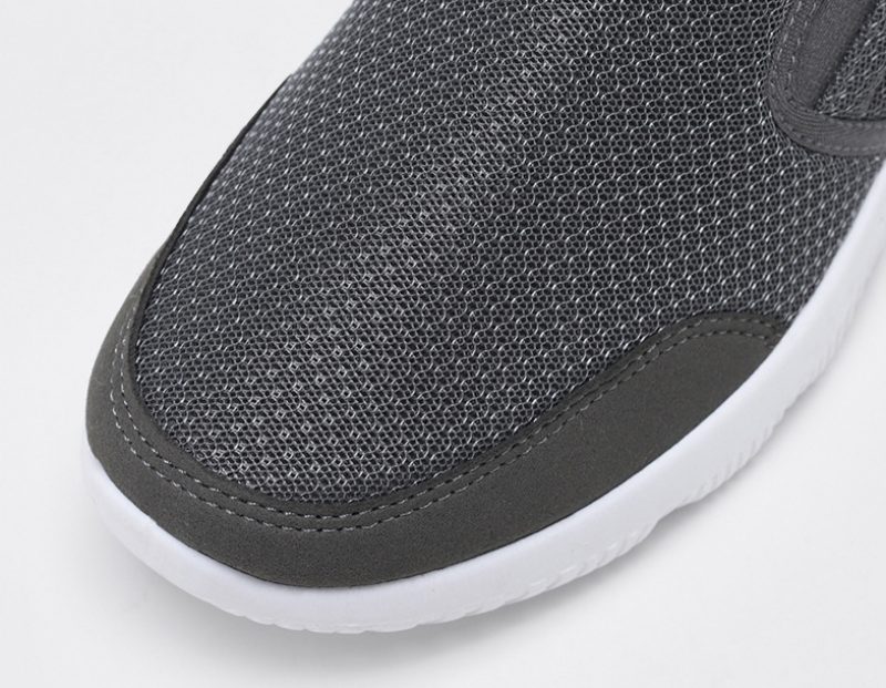 Francis Unisex Letvægts Sneakers - Sort