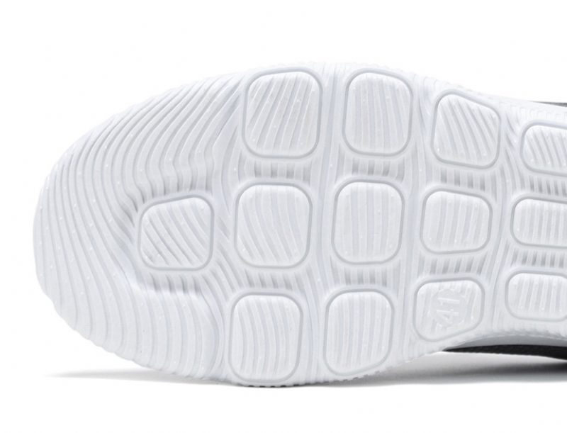 Francis Unisex Letvægts Sneakers - Sort