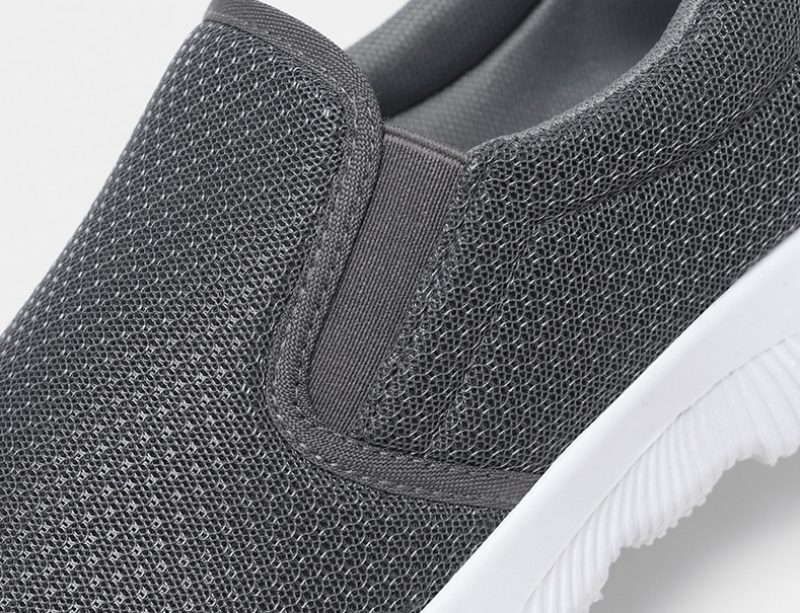 Francis Unisex Letvægts Sneakers - Sort