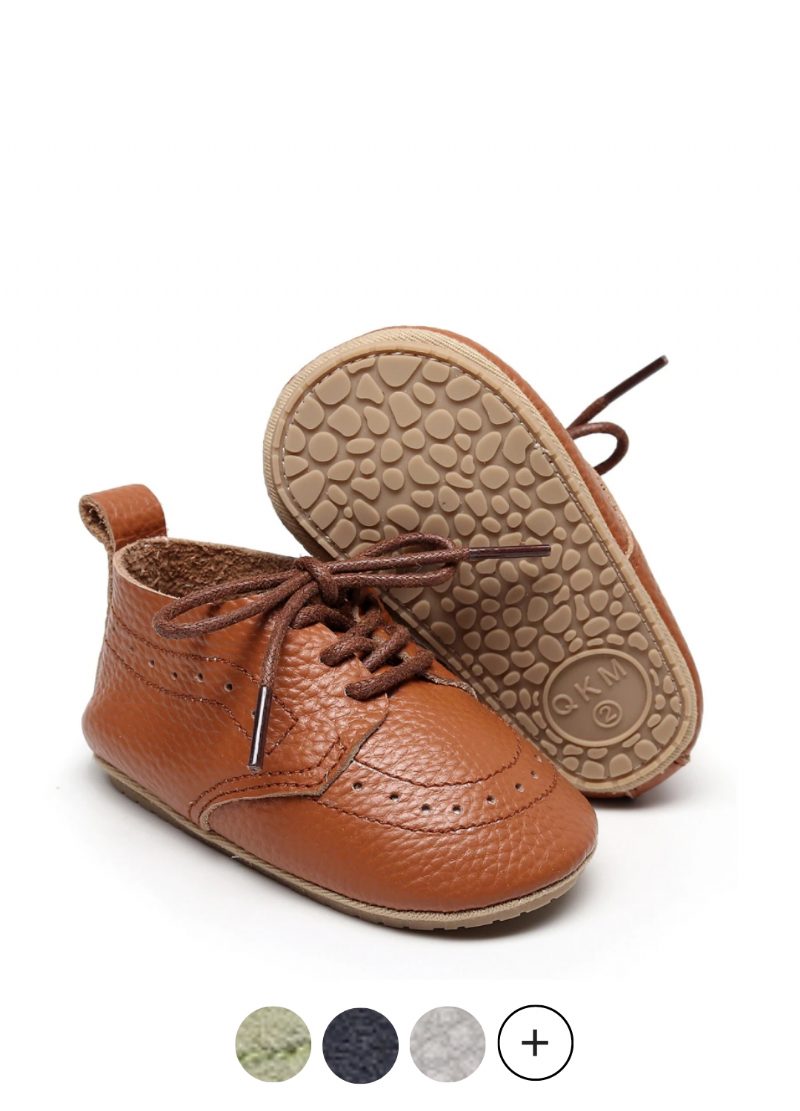 Francisco Baby Drenge Afslappede Sneakers