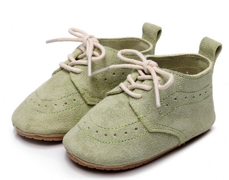 Francisco Baby Drenge Afslappede Sneakers - Brun