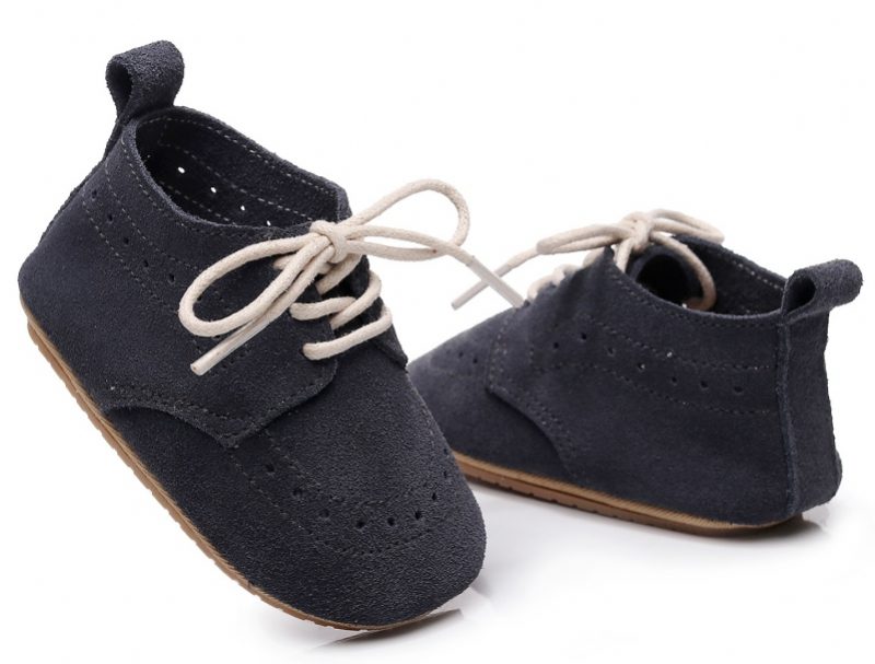 Francisco Baby Drenge Afslappede Sneakers - Brun