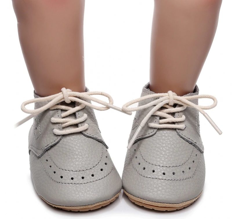 Francisco Baby Drenge Afslappede Sneakers - Brun