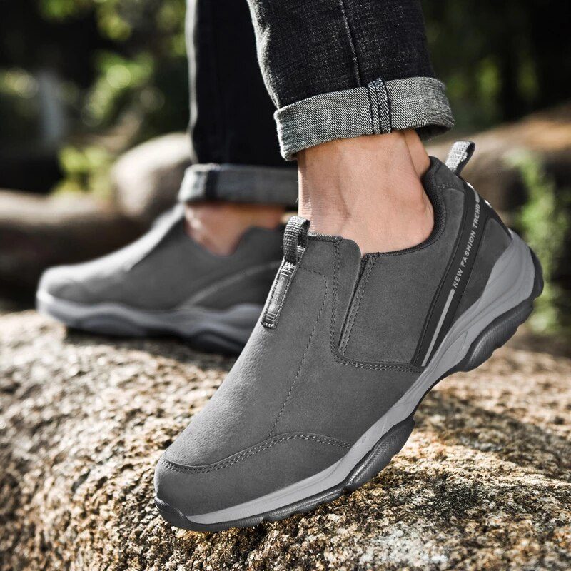 Franco Herresneaker - Grå