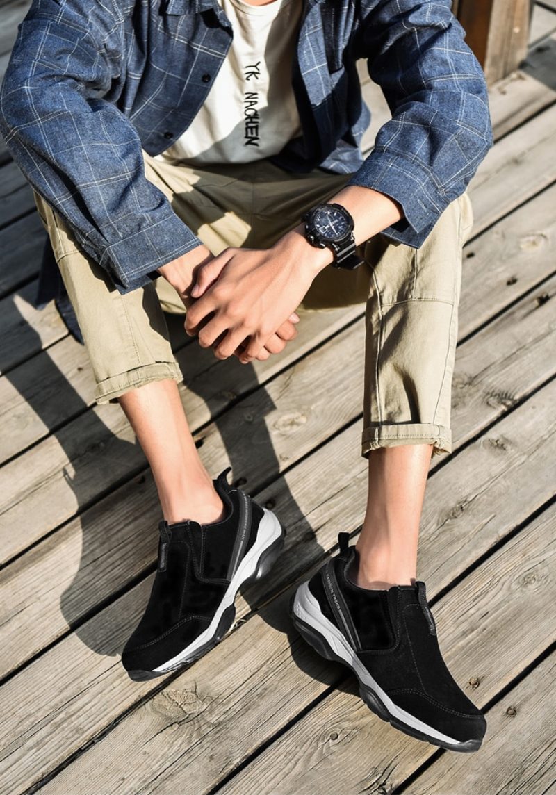 Franco Herresneaker - Grå