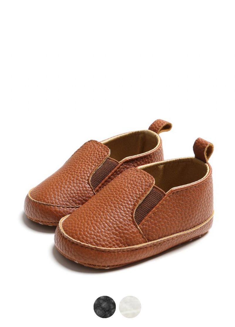 Frank Baby Drenge Loafers Fritidssko
