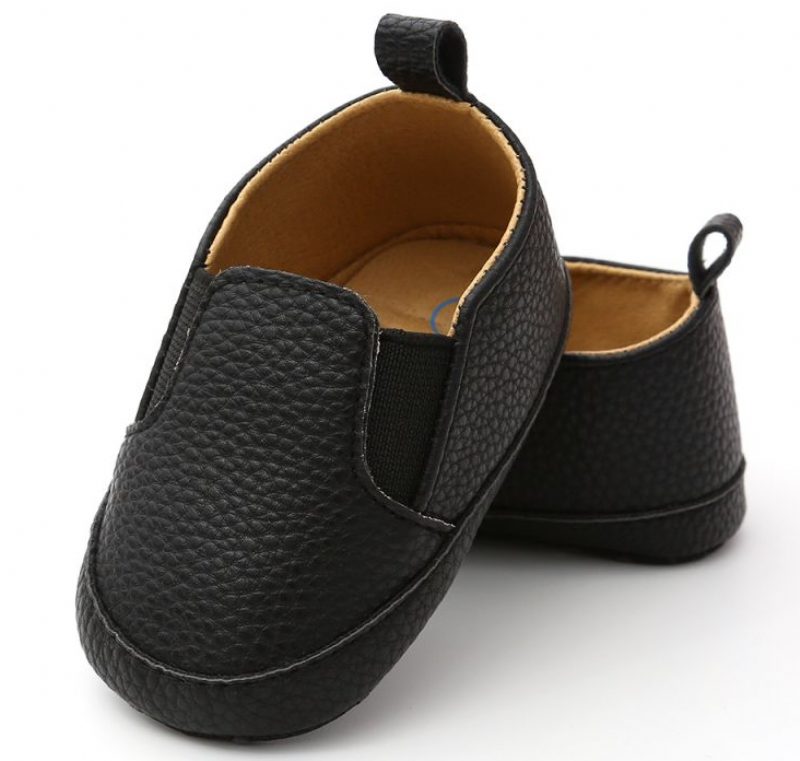 Frank Baby Drenge Loafers Fritidssko - Brun