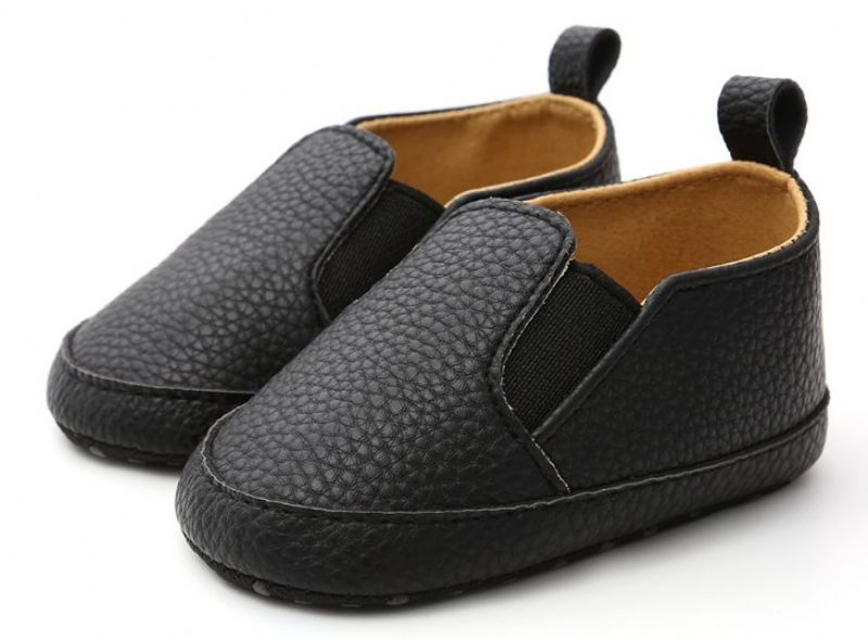 Frank Baby Drenge Loafers Fritidssko - Brun