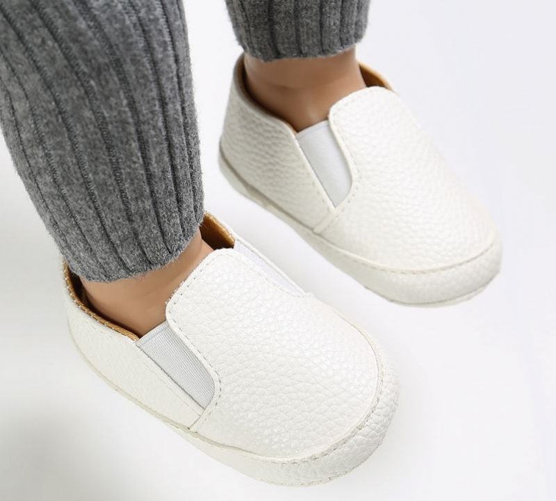 Frank Baby Drenge Loafers Fritidssko - Brun
