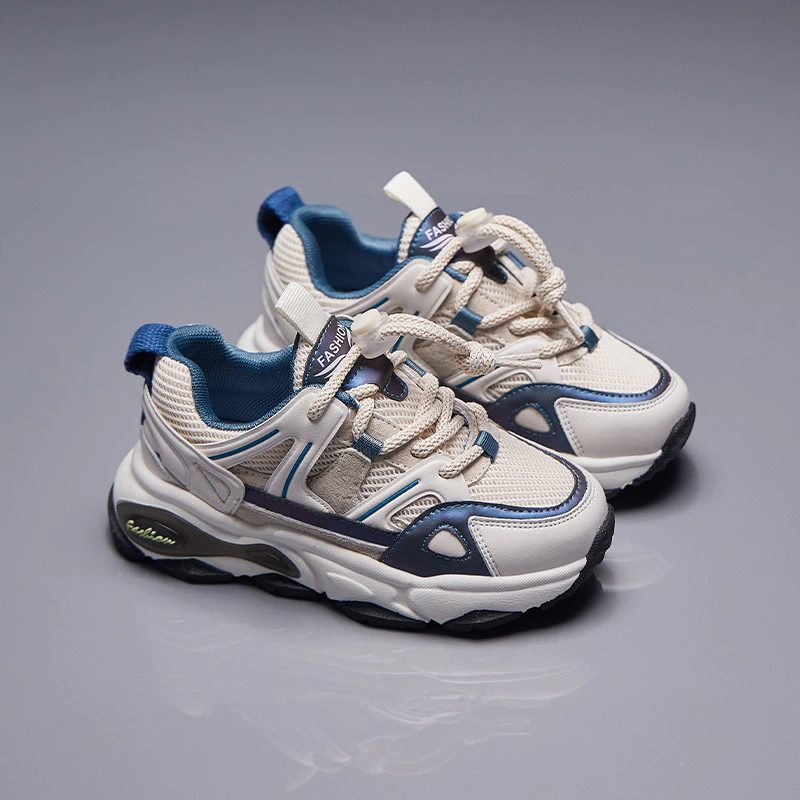 Fraser Modesneaker Til Drenge - Orange
