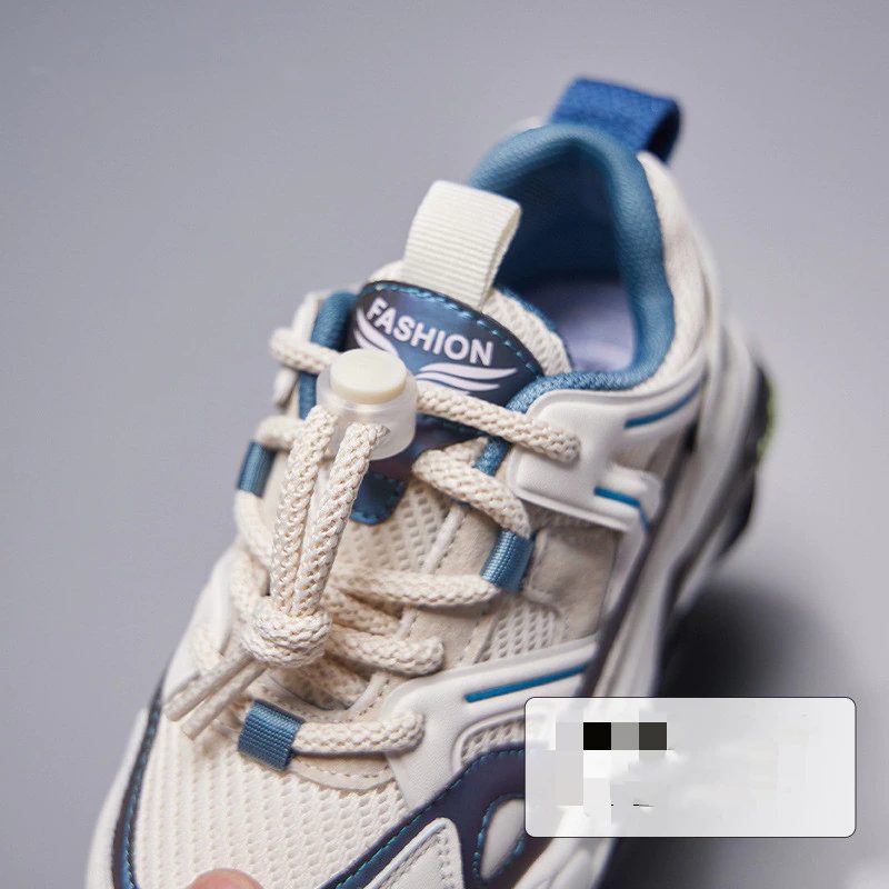 Fraser Modesneaker Til Drenge - Orange
