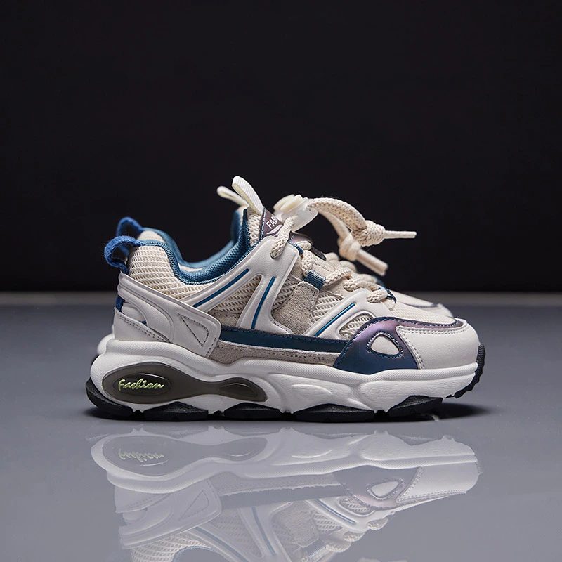 Fraser Modesneaker Til Drenge - Orange