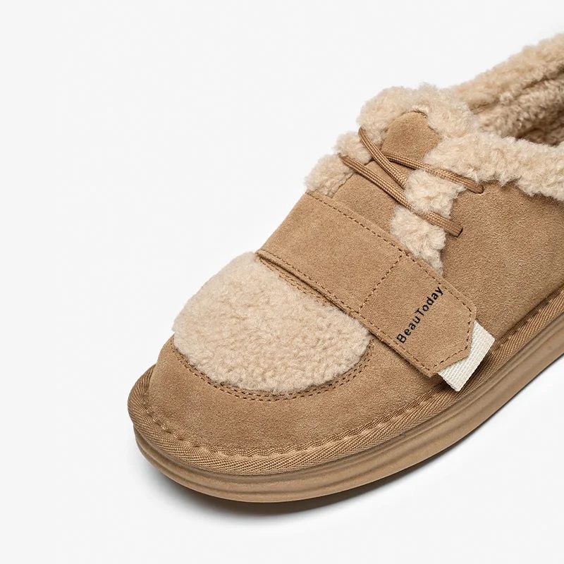 Fray Vintersneaker Til Kvinder - Brun