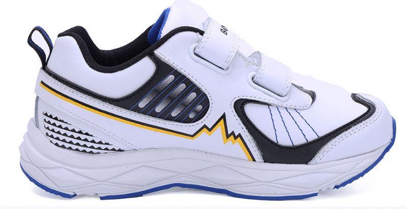 Freddy Drenge Afslappet Sneaker - Hvid