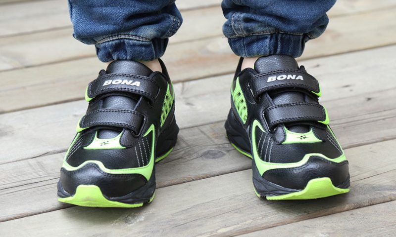 Freddy Drenge Afslappet Sneaker - Hvid
