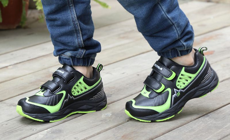 Freddy Drenge Afslappet Sneaker - Hvid
