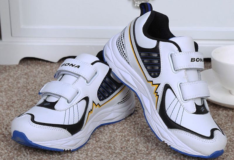 Freddy Drenge Afslappet Sneaker - Hvid