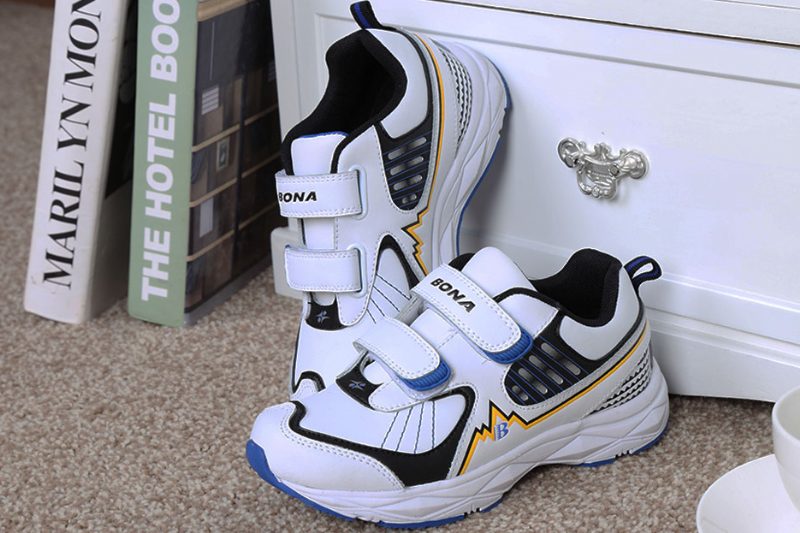 Freddy Drenge Afslappet Sneaker - Hvid