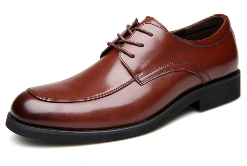 Freddy Loafers Luksussko Til Mænd - Brun