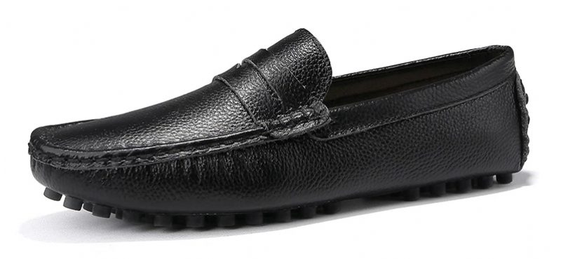 Freidy Loafers Fritidssko Til Mænd - Sort