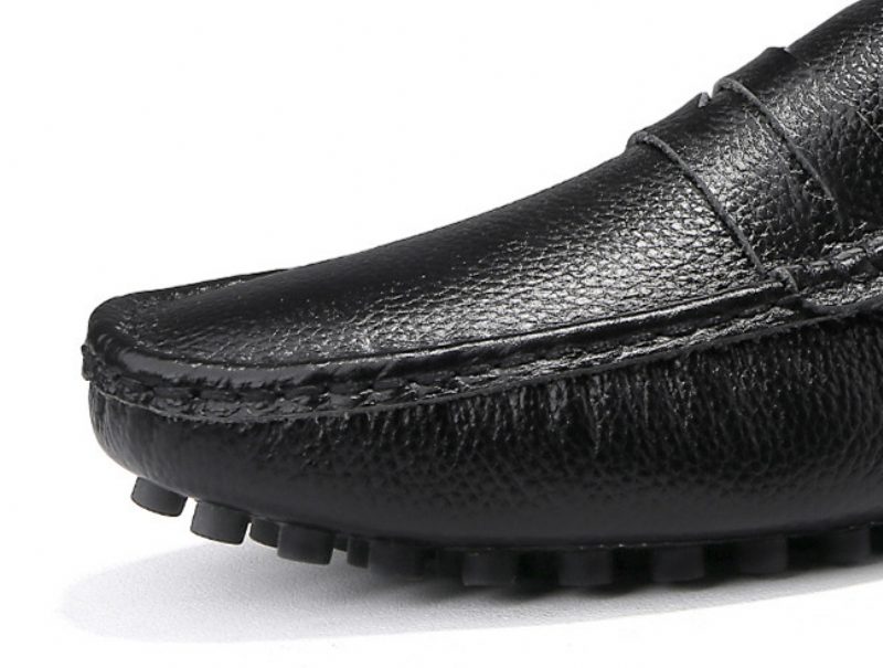 Freidy Loafers Fritidssko Til Mænd - Sort