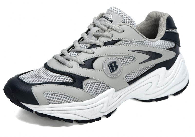 Freiman Mode Sneakers Til Mænd - Grå