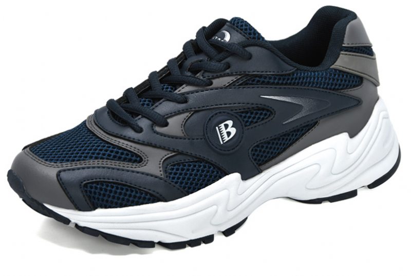 Freiman Mode Sneakers Til Mænd - Grå