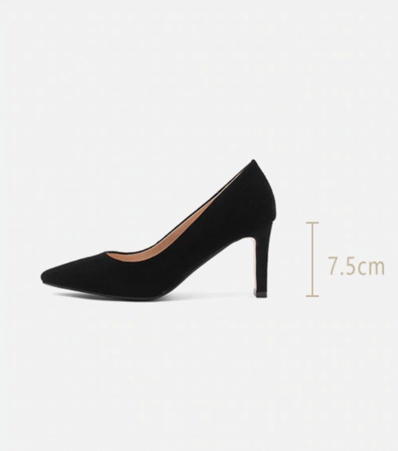 Freya Pumps - Grå
