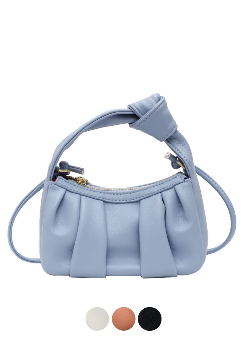 Frida Crossbody-håndtaske I Læder Til Kvinder