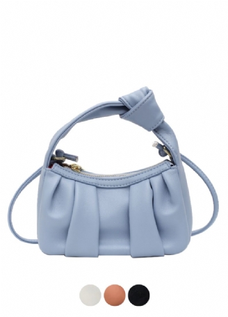 Frida Crossbody-håndtaske I Læder Til Kvinder