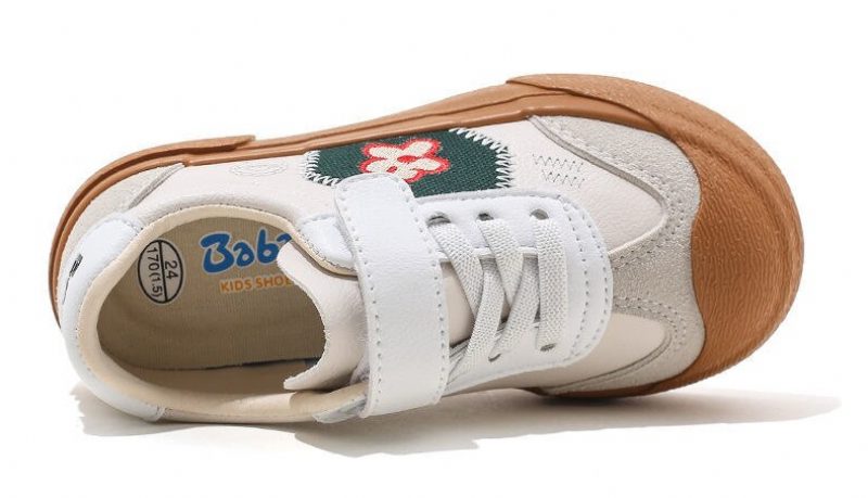 Frida Piges Klassiske Sneaker - Beige