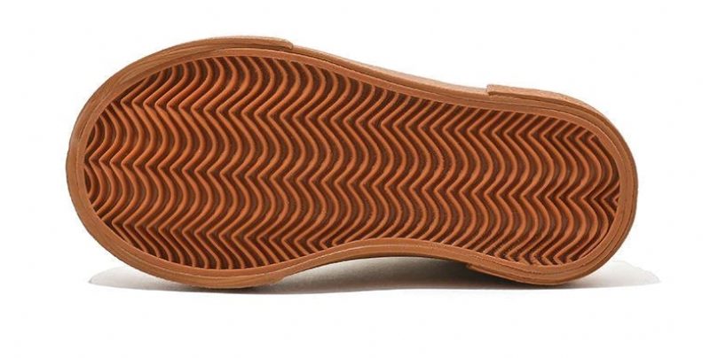 Frida Piges Klassiske Sneaker - Beige