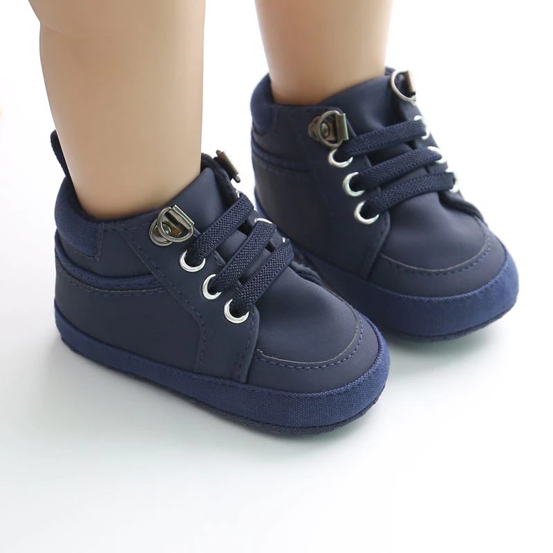 Furby Baby Drenge Afslappet Sneakers - Khaki