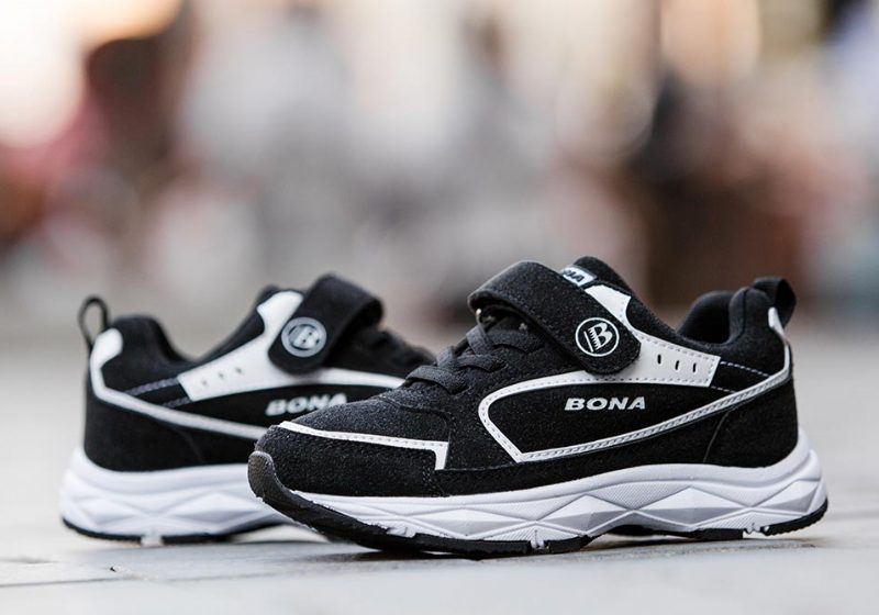 Gabriel Drenge Afslappet Sneakers - Hvid