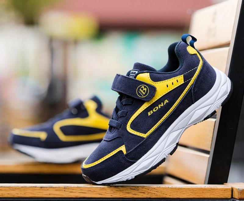 Gabriel Drenge Afslappet Sneakers - Hvid