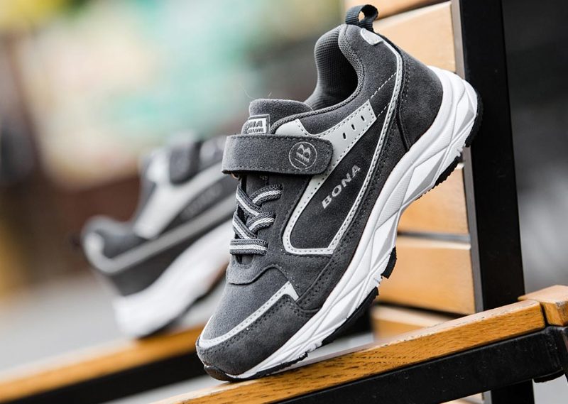 Gabriel Drenge Afslappet Sneakers - Hvid
