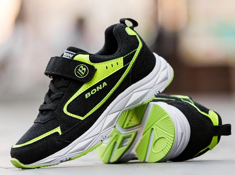 Gabriel Drenge Afslappet Sneakers - Hvid